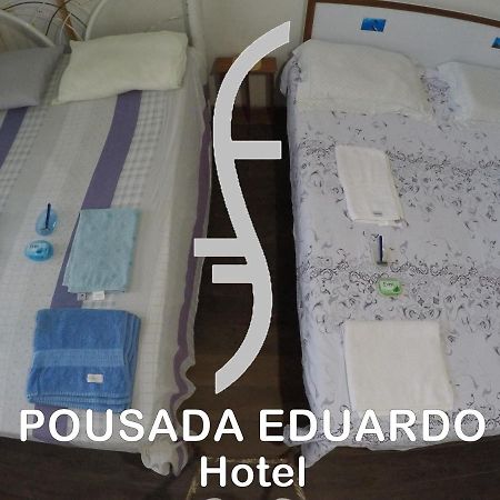 Pousada Eduardo Hotel Fortaleza  Exterior photo
