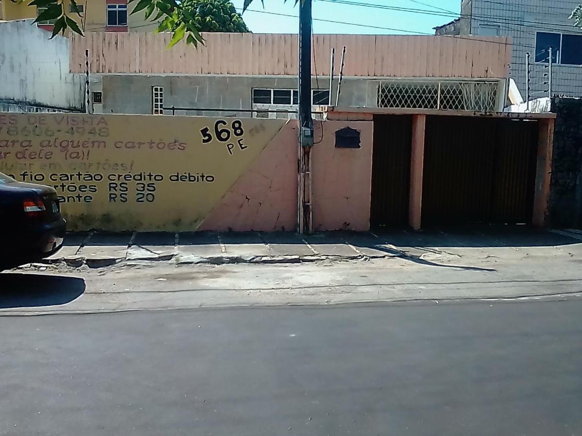 Pousada Eduardo Hotel Fortaleza  Exterior photo